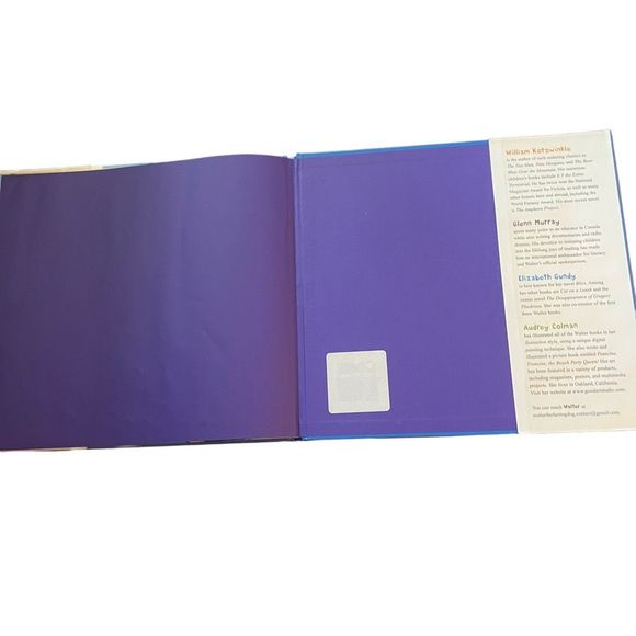 Walter The Farting Dog HardCover Book Set 2 Books From Bestselling Series 4&5 - Picture 15 of 16